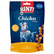 RINTI Extra Chicko Mini - Koščki sira in piščanec 80 g