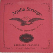 Aquila 139C Rubino Nylon strune za klasično kitaro