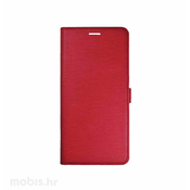 MaxMobile Slim preklopna zaštitna maska za Xiaomi Mi 10T Pro: crvena