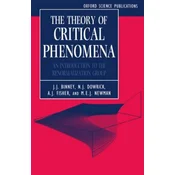 Theory of Critical Phenomena