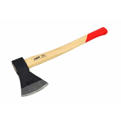 AW TOOLS Awtools ciesielska siekierka 1,0 kg leseni črni ročaj, (21107987)