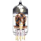 JJ Electronic ECC83 MG/12AX7 Gold Pin