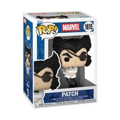 Funko POP! Marvel: Patch & Mr. Fixit - Patch ( 077230 )