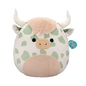 Plišasta igrača Squishmallows Celestino – visokogorsko govedo - 50 cm (237727)