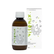 Vitaking - Sirup Vitemix Multivitamin, 200 ml