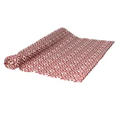 Tognana Nadstolnjak 40x140 cm, Crveno-beli