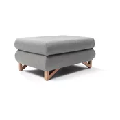 Tabure AVESTA 63x95 cm siva