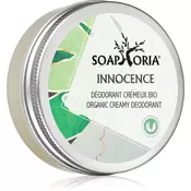 Soaphoria Organic Deo NedolĹľnost - organski kremasti dezodorant 50 ml