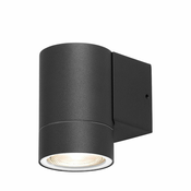 Braytron Zidna rozetna BRY-RITA-S-WL.1-SIVI-1xGU10-IP44