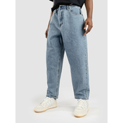 Empyre Sk8 Ultra Loose Kavbojke black md wash