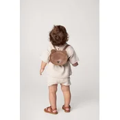 Usnjen otroški nahrbtnik Donsje Kapi Classic Backpack Bear