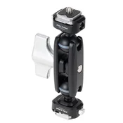 FALCAM  F22 Quick Release Dual Head Magic Arm Kit(Black)
