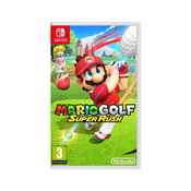Nintendo Igra Mario Golf: Super Rush (Nintendo Switch)