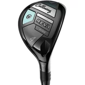 Callaway Reva Rise Desna roka 4 22° Lady Golf palica - hibrid