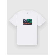 Element Memory T-Shirt optic white