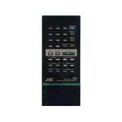 General JVC RM-SX411U - združljiv daljinski upravljalnik znamke General