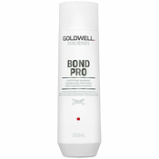 Goldwell Dualsenses Bond Pro obnavljajuci šampon za oštecenu i lomljivu kosu 250 ml
