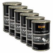 BELCANDO Single Protein - jagnjetina, 6x400g
