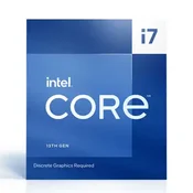 Procesor Intel Core i7-13700 (2.1GHz, 30MB, LGA1700) Box