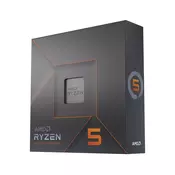 Ryzen 5 7600X 6 cores do 5.3GHz Box (100-100000593WOF) procesor