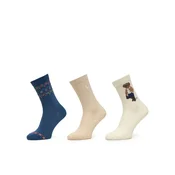 Polo Ralph Lauren  športne nogavice ženske paket 3 kosov