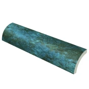 Vanjski kut Gres de Aragon Ocean Green River,mm
