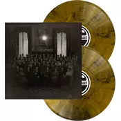 Opeth - Last Will And testament (45 RPM) (Eastern Amber Wave Coloured) (2 LP)