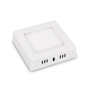 LYNCO Nadgradni kockasti led panel 6W 6000K