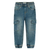 Cool Club hlače denim DH CJB3111384 F modra 122