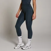 MP Womens Tempo High Waisted Leggings - Dark Navy - M