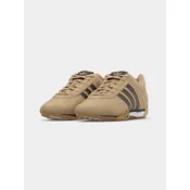 ADIDAS ORIGINALS Nizke superge ADIRACER kapučino/temno rjava