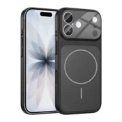 Maska Mag Case ColorLoop za iPhone 17 crna