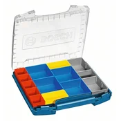 Bosch Kutija za alat i-BOXX 53 + 12-delni set uložnih kutija 1600A001S7