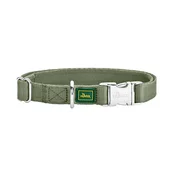 slomart Pasja ovratnica Hunter Zelena 45-65 cm
