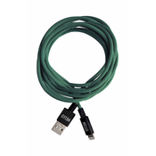 Design Letters kabel za napajanje USB-C Lightning 1,85 m