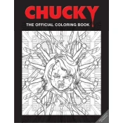 Chucky: The Official Coloring Book