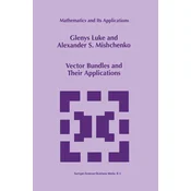 Vector Bundles and Their Applications