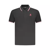U.S. Grand polo Muška polo majica AU02660_NE23NERO, Crna