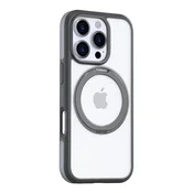 Torras Torbica Torras Ostand R Fusion za iPhone 16 Pro (Szare)