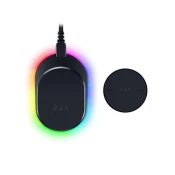Razer Mouse Dock Pro + Wireless Charging Puck Bundle