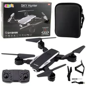 Sky Hunter D19HW Dron FVP kamera Wi-Fi daljinski upravljalnik z držalom za telefon