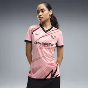 PUMA Palermo Calcio 26/27 Home Jersey Women, Women, Light Pink/Black, L