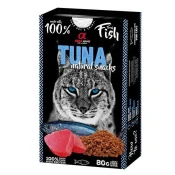 Alpha Spirit Cat Natural Snack Tuna 80 g