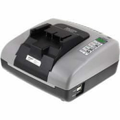 POWERY polnilnik Hitachi WR 18DSDL z USB