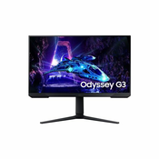 SAMSUNG gaming monitor Odyssey G3 G30D (S27DG302EU)