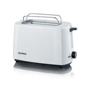 Severin Toaster AT 2286 bílo black