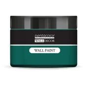 Barva za dekoracijo sten 150ml | Emerald green