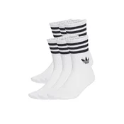 adidas Duge carape 3-Stripes JV7410 Bijela