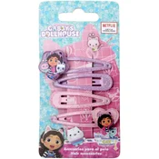 Gabbys Dollhouse Hair Accessories sponke za lase za otroke 4 kos