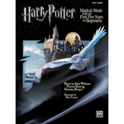 HARRY POTTER MAGICAL MUSIC FROM THE FIRST FIVE YEARS